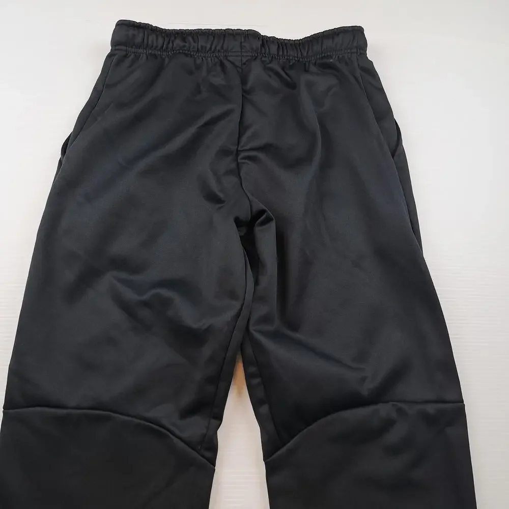 Nike Pants Mens Medium Black Dri-FIT Track Lounge Athletic Gym Running
